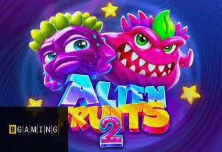 Alien Fruits 2