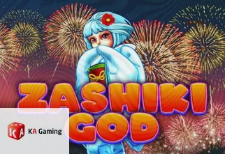 Zashiki God